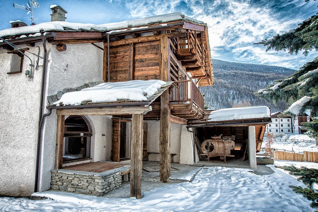 Agriturismo Rivet D'Or Праджелато Екстер'єр фото